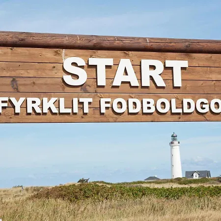 Lejlighed Xxiii Hirtshals